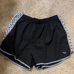Pink shorts
